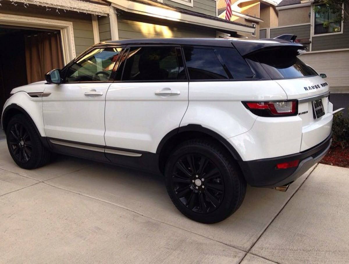 Mini Range Rover 4